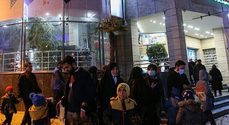 فعالیت مراکز هنری و سینمایی کشور از شنبه