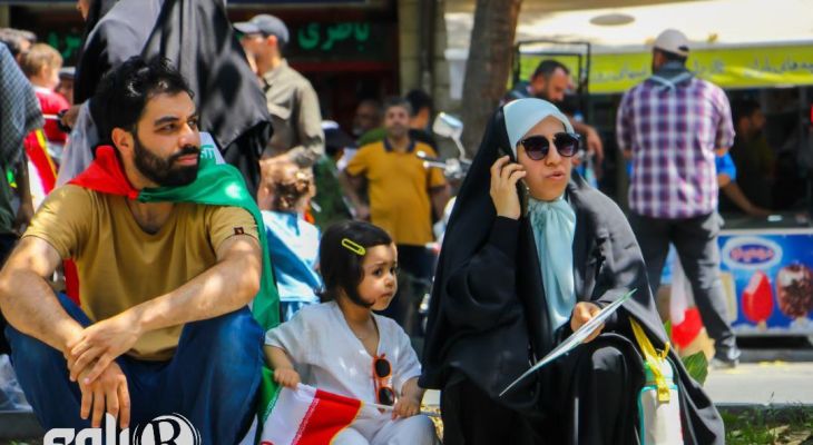 حماسه ای دیگر در کرج رقم خورد