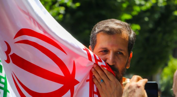 فرمان از رهبر، نابودی صهیونیست از ما