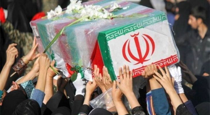 شهادت ۲۸ البرزی در پی حملات رژیم صهیونیستی