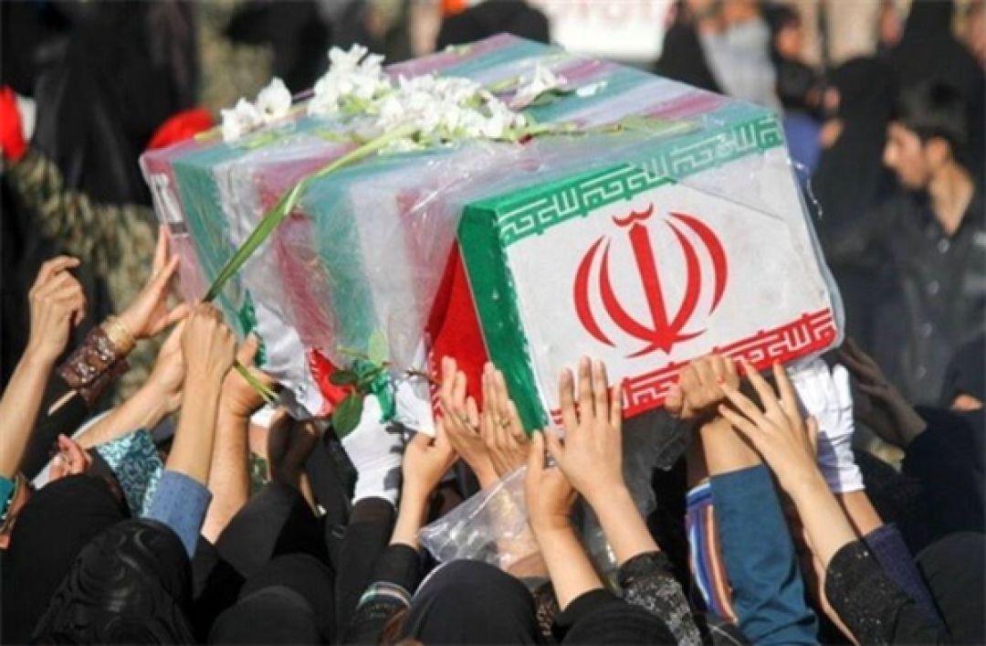 شهادت ۲۸ البرزی در پی حملات رژیم صهیونیستی