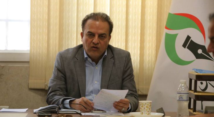 تجهیز ۴۰۰ نانوایی‌ در البرز به موتور برق
