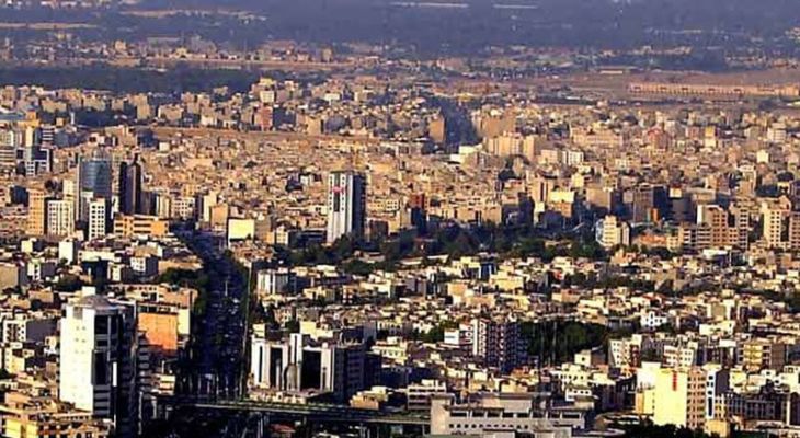 حمله موشکی صهیونیست‌ها به کرج