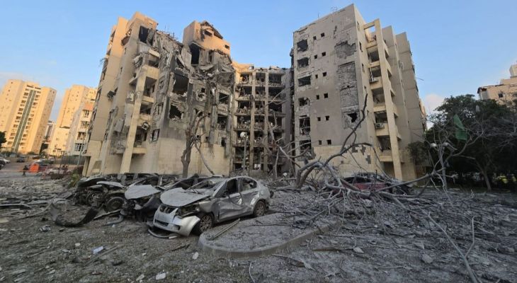 پاسخ موشکی کوبنده ایران به حملات بامداد امروز