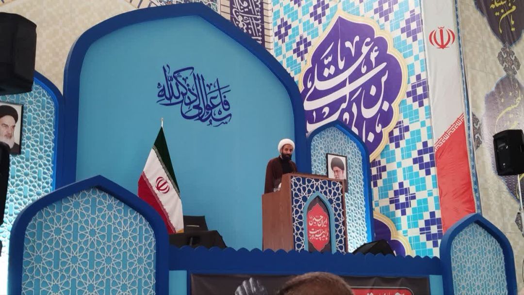 کسب رتبه اول در طرح ۴۰ مسجد