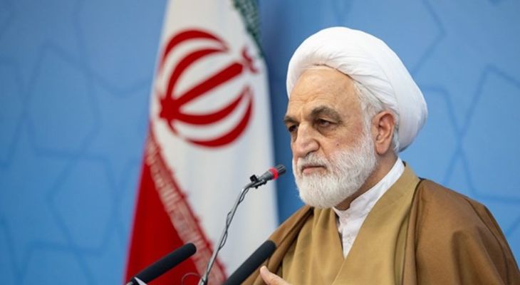 طبیعی است که همکاری با آژانس تعلیق شود