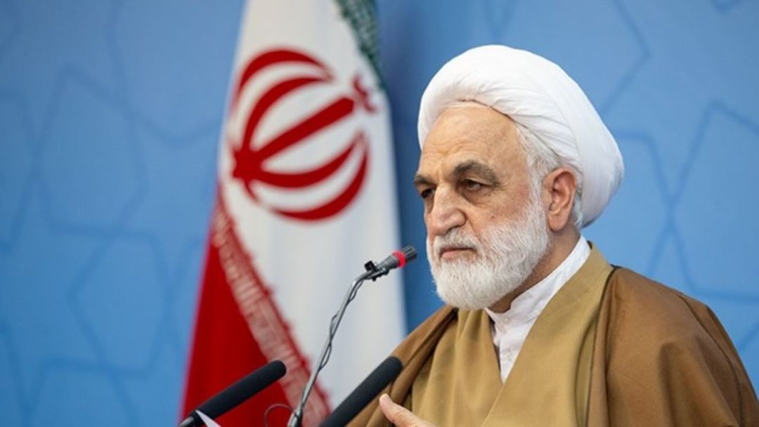 طبیعی است که همکاری با آژانس تعلیق شود