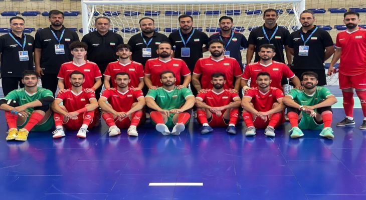 چهار ایرانی در جمع برترین‌های فوتسال ناشنوایان جهان