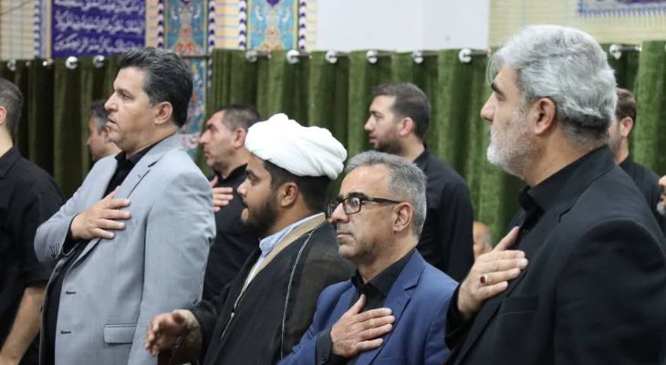 شهیدان، پرورش‌یافتگان مکتب عاشورایند