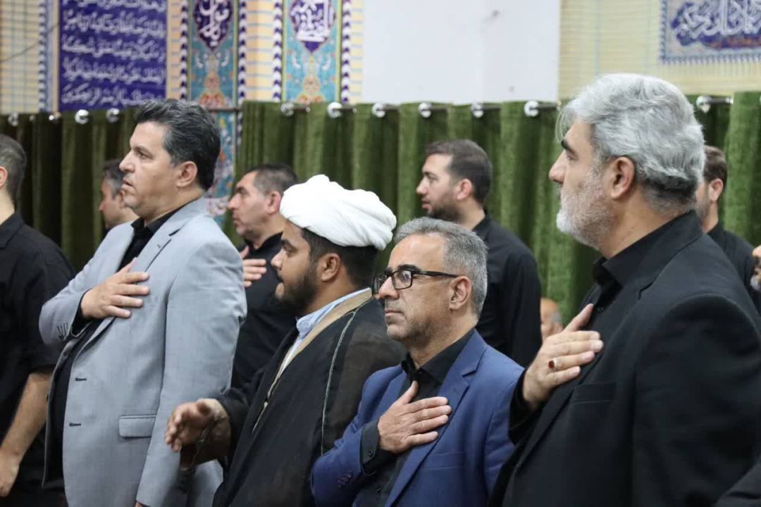 شهیدان، پرورشیافتگان مکتب عاشورایند