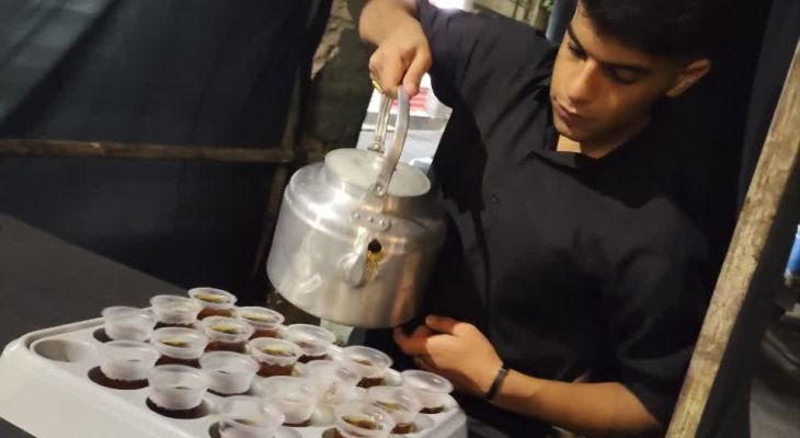 ایستگاه صلواتی شهرک شهید چمران