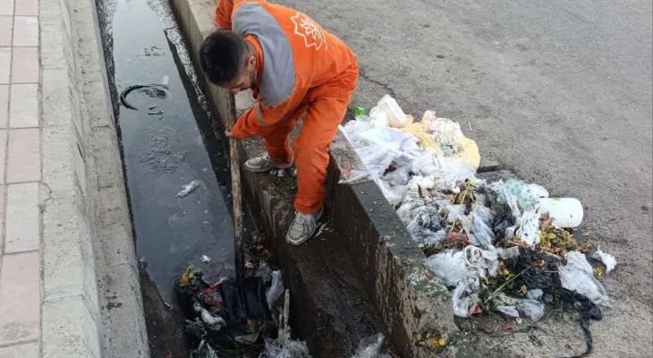 شهرداری در میدان عمل؛ شهری زیباتر برای شهروندان