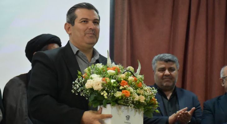 سرپرست جدید آموزش و پرورش ساوجبلاغ منصوب شد
