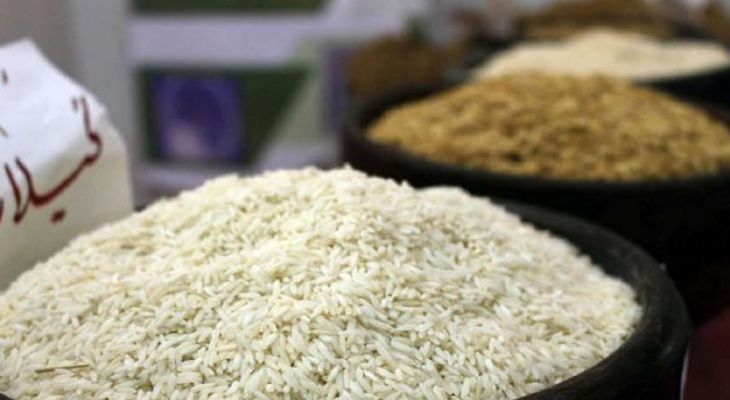 ممنوعیت ترخیص برنج لغو شد