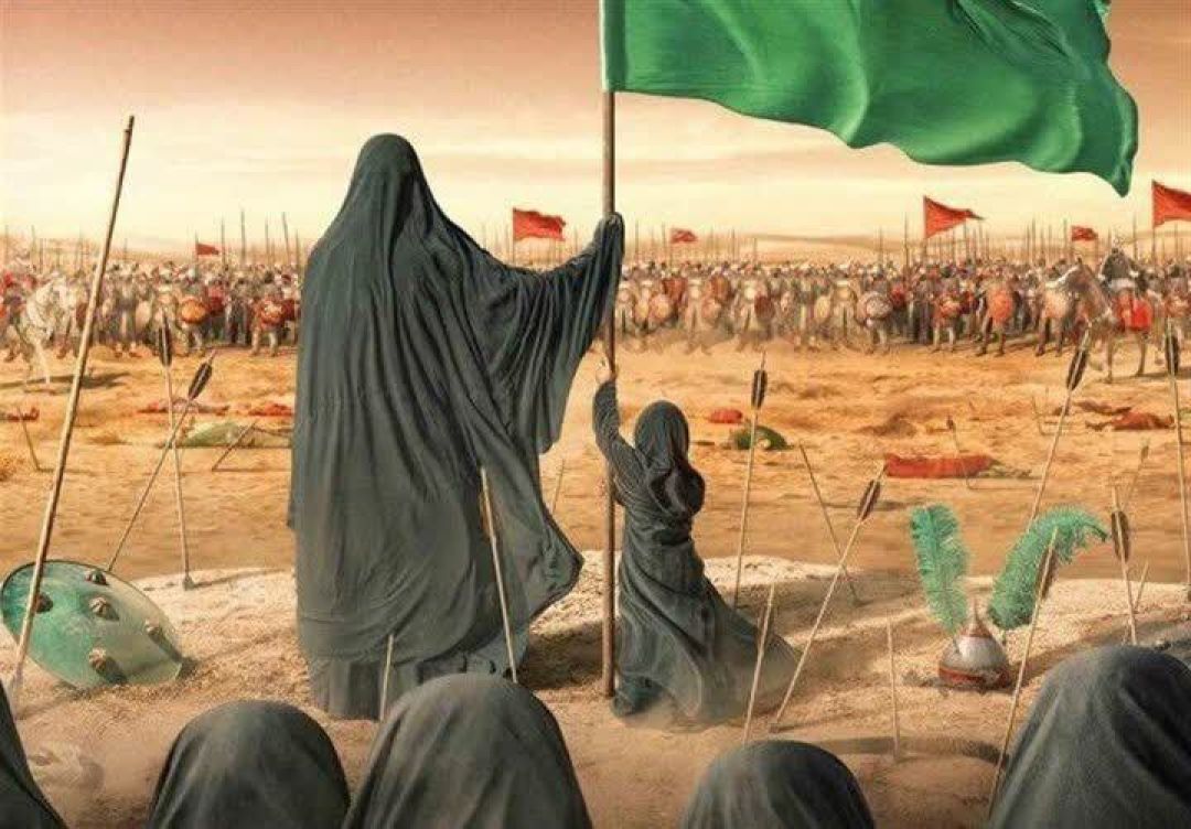 حضرتزینب(س) در ماندگاری واقعه عاشورا نقش راهبردی داشتند