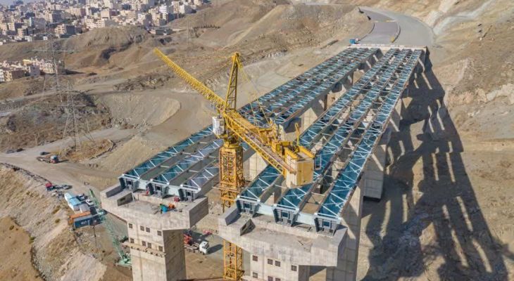 اشتغال ۴هزار نفر در پروژه کنارگذر شمالی کرج