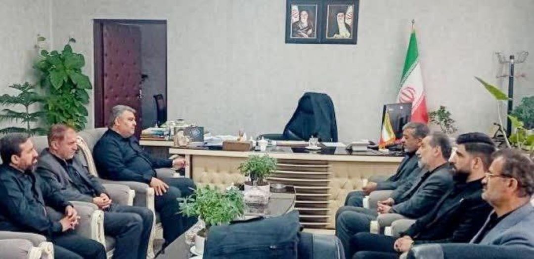 صفاخیل رئیس بنیاد شهید شهرستان ساوجبلاغ شد