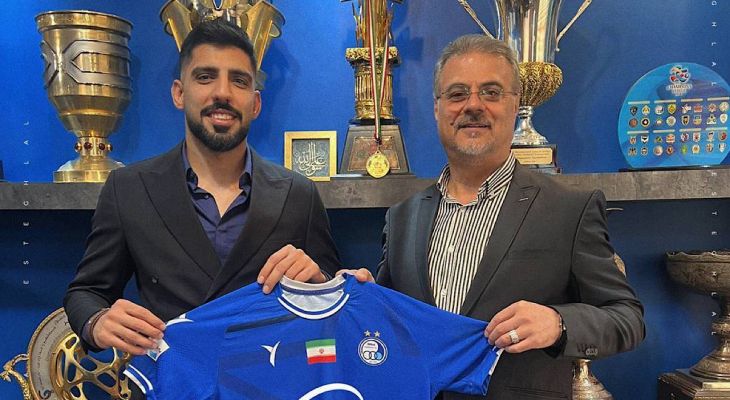 فرعباسی به استقلال پیوست