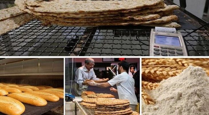 نرخ نان‌های سنتی فردا تعیین می‌شود