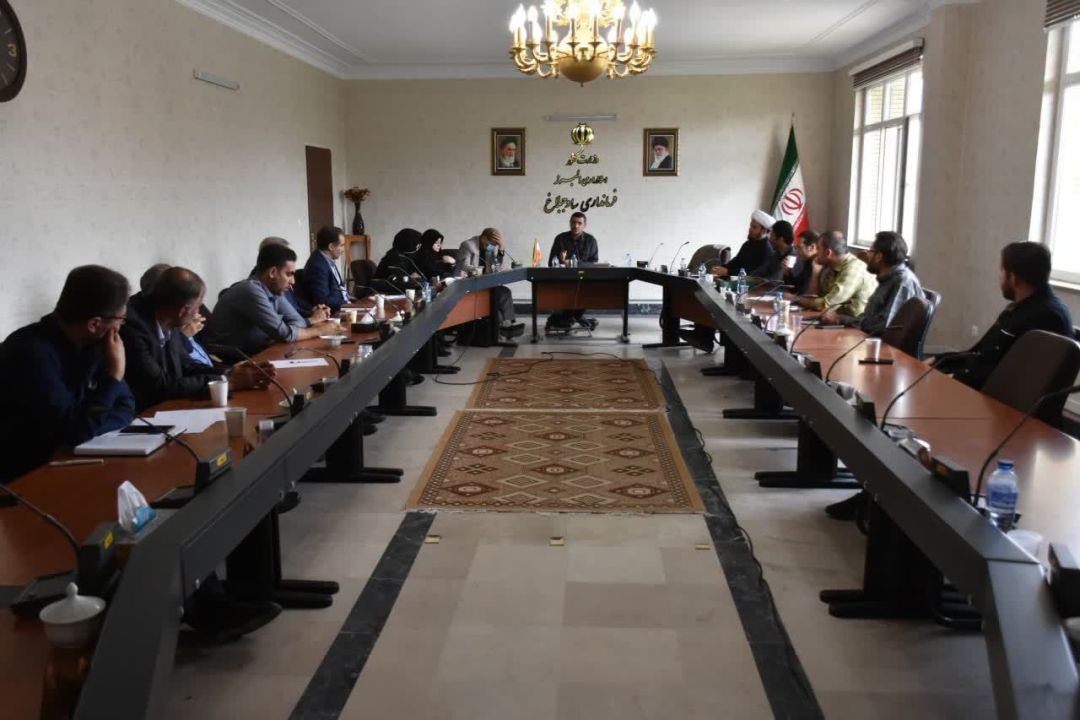 ساماندهی متکدیان در دستور کار جدی مسئولان ساوجبلاغ