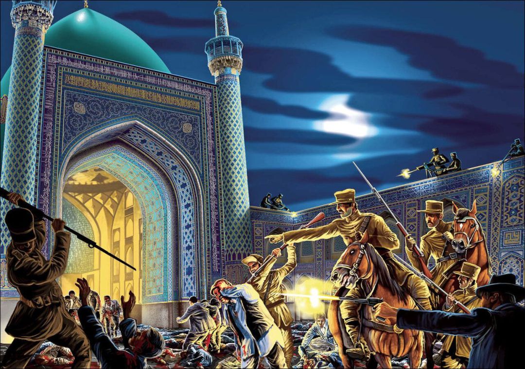 فاجعه گوهرشاد؛ تقابل باوری عمیق و سیاستی خشن