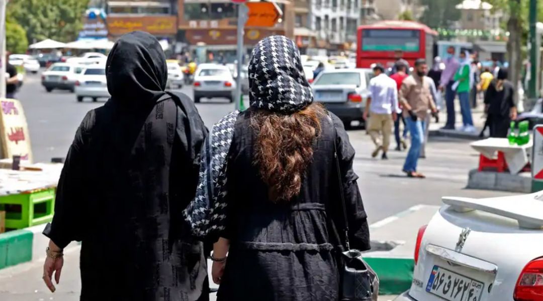 تببین حقیقت حجاب بابهرهگیری همدلی ملت در جنگ