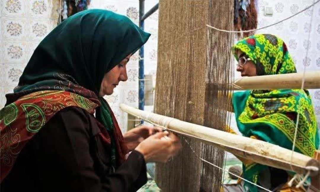 برگزاری نشست اشتغال زائی در ملک آباد
