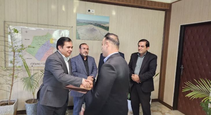 انتصابی در جهت ساماندهی ورزش نظرآباد