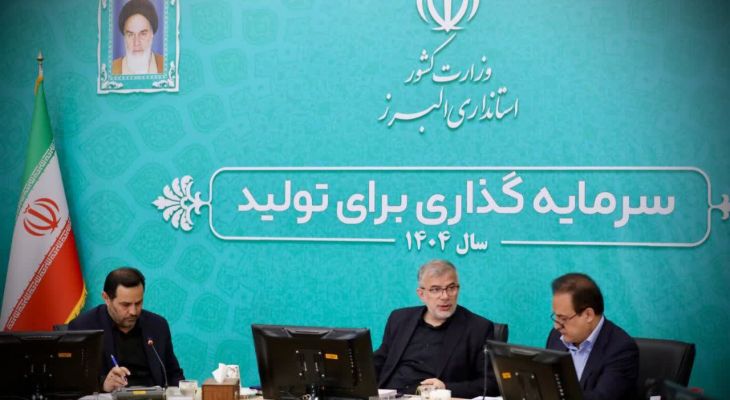 البرز در مدیریت بازار در جنگ خوش درخشید