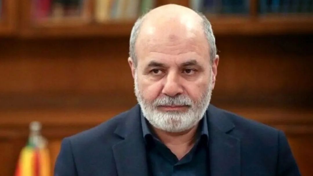 سیاست ایران عدم تغییر در ژئوپلیتیک منطقه است