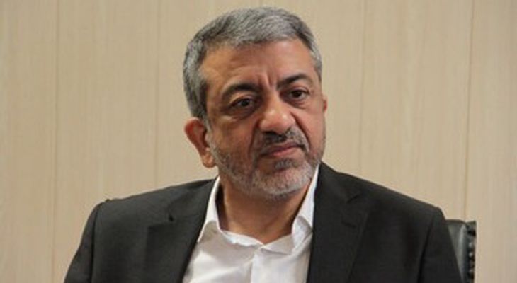 نصب سنگ‌مزار شهدای عزت و اقتدار در البرز