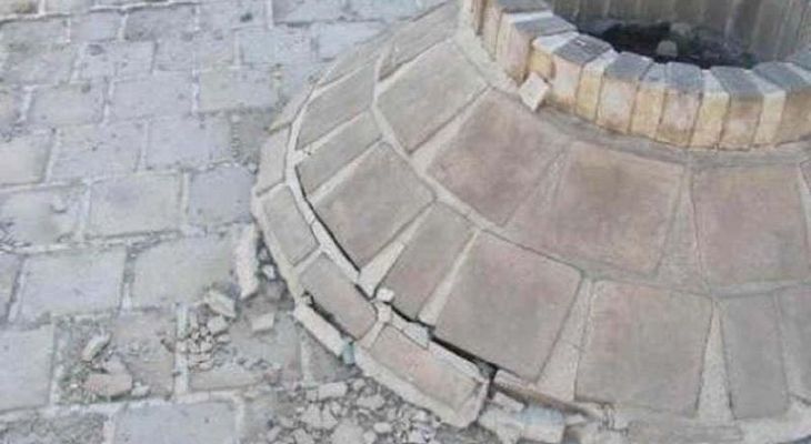 ماجرای بلاتکلیفی ۱۰ ساله حمام قاجاری البرز