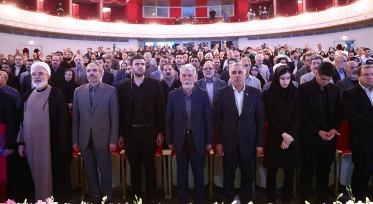 ملت ایران ملتی آکنده از حماسه است