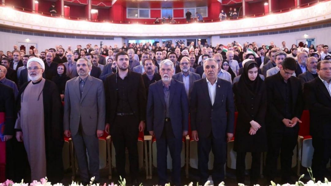 ملت ایران ملتی آکنده از حماسه است