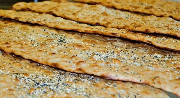 قیمت نان در چهارباغ افزایش پیدا کرد