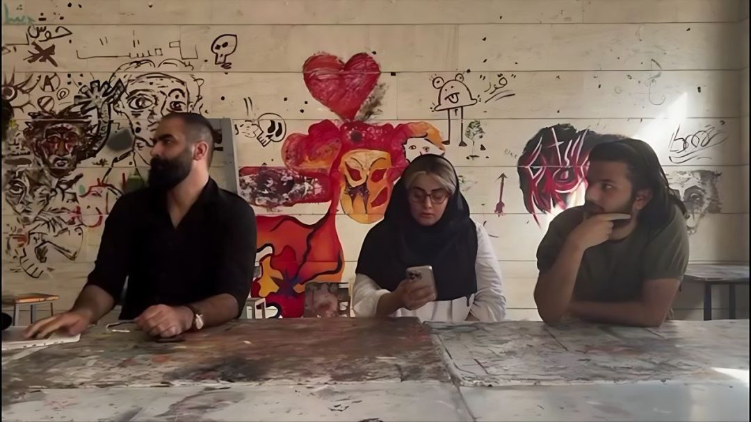 فیلم «فقط یک جمله بگو» مقابل دوربین رفت