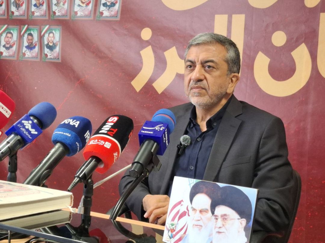تقدیم ۸۰ شهید در جنگ با اسرائیل