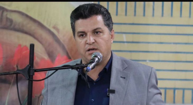 کمبود ۲۵۰ لیتر بر ثانیه آب در فردیس
