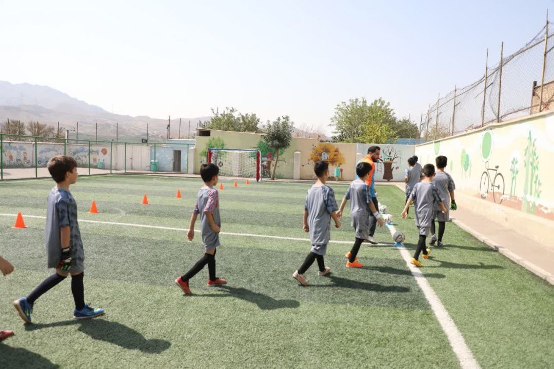 سرانه فضای ورزش دانشآموزی البرز ۳۸سانتیمتر مربع است