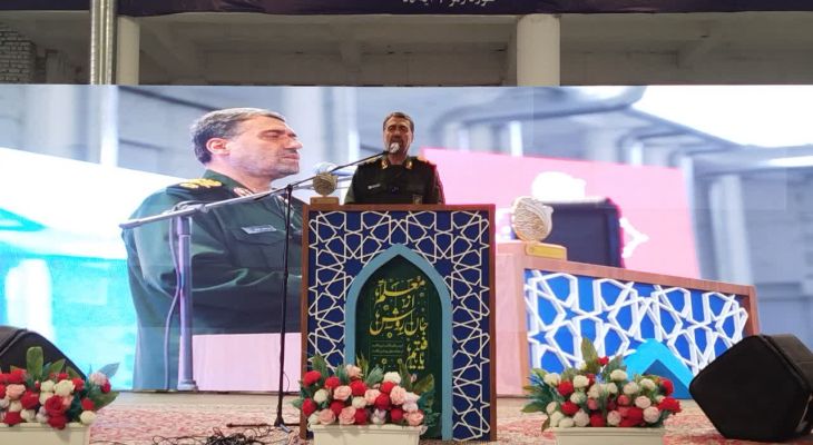 انسجام ملی و رهبری رمز پیروزی ایران بود