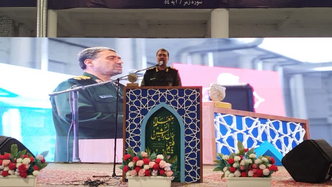 انسجام ملی و رهبری رمز پیروزی ایران بود