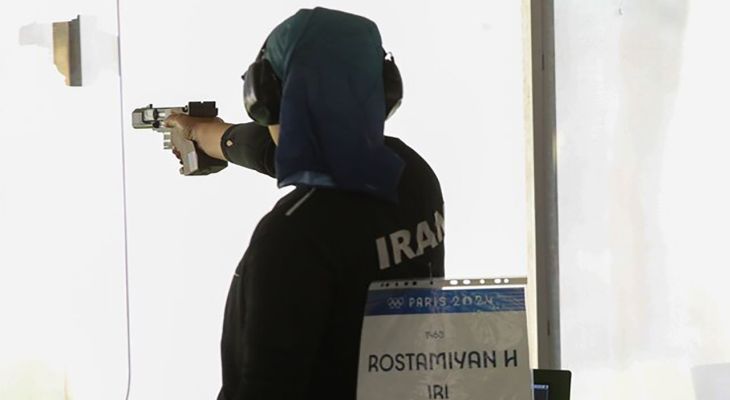 سرمربی تیم ملی تپانچه معرفی شد