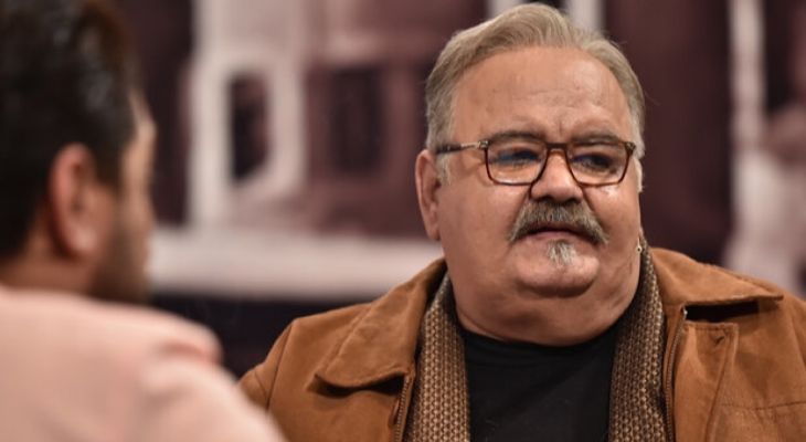 سکته خفیف اکبر عبدی برطرف شد