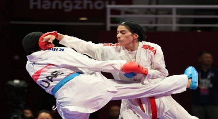 پایان کار گلشاد‌نژاد بدون مدال در چنگدو