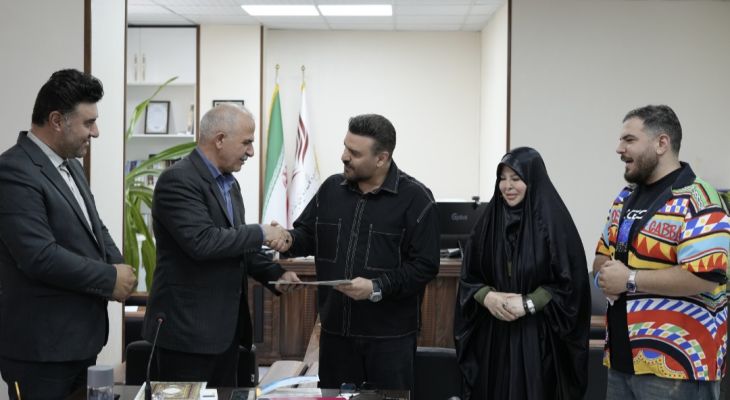 پیراهن بهرنگ علوی در جوکر و آزادی زندانیان