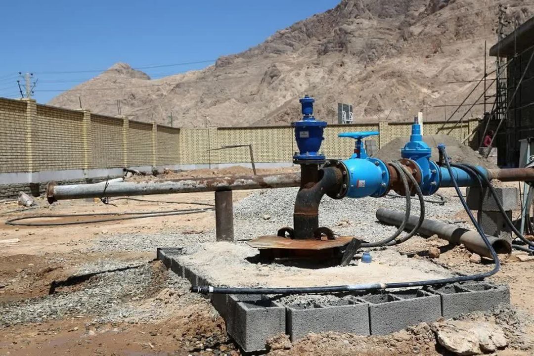 نصب دیزلِ چاههای آب چهارباغ نیازمند اعتبار نجومی