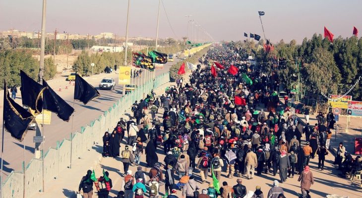 انسجام حسینی، تجلی وحدت امت اسلامی