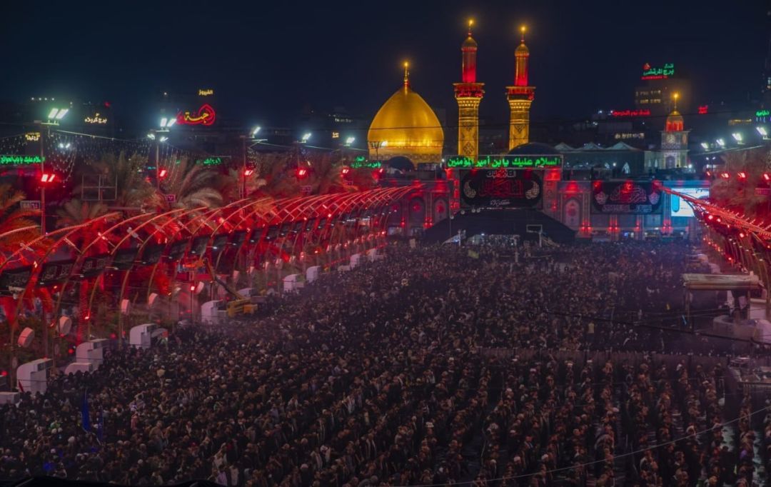 اربعین؛ امتداد عاشورا و نمایش وحدت جبهه مقاومت