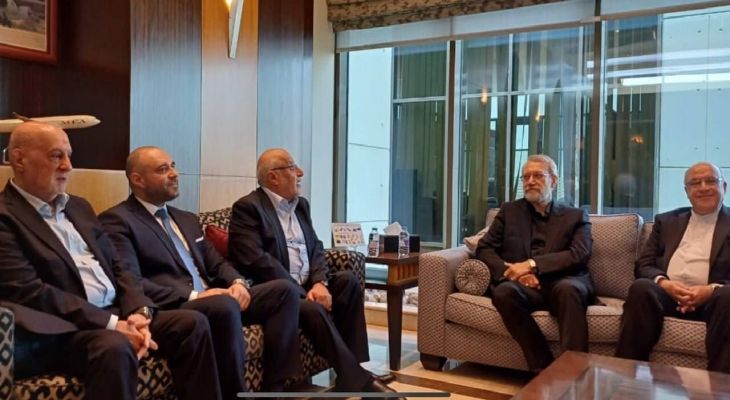 به دنبال تحقق منافع ملی لبنان خواهیم بود