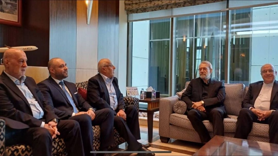 به دنبال تحقق منافع ملی لبنان خواهیم بود